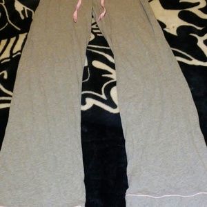 Victoria's secret pj pants